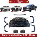 Kit de carrosserie Tundra à prix de l&#39;usine pour 2021 Hilux